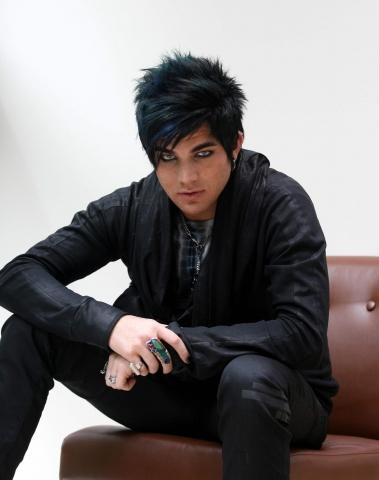  Autors: beciitis Adam Lambert. The best... :)