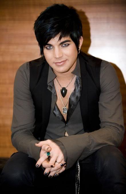  Autors: beciitis Adam Lambert. The best... :)