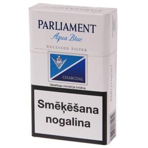 Parliament Aqua dodu 8 balles... Autors: PankyBoy cigarešu tests 2