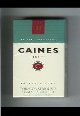 Caines greendodu 10 balles... Autors: PankyBoy cigarešu tests 2