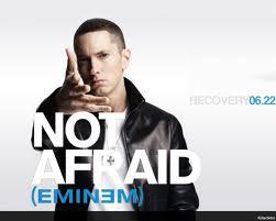 10  Eminem  Not Afraid Autors: chocolate1 Top 20 summer songs in 2010