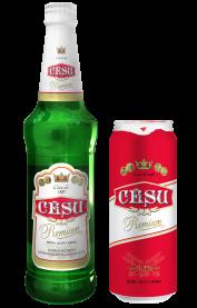 Cēsu Premium Autors: HCpiile Cēsu alus