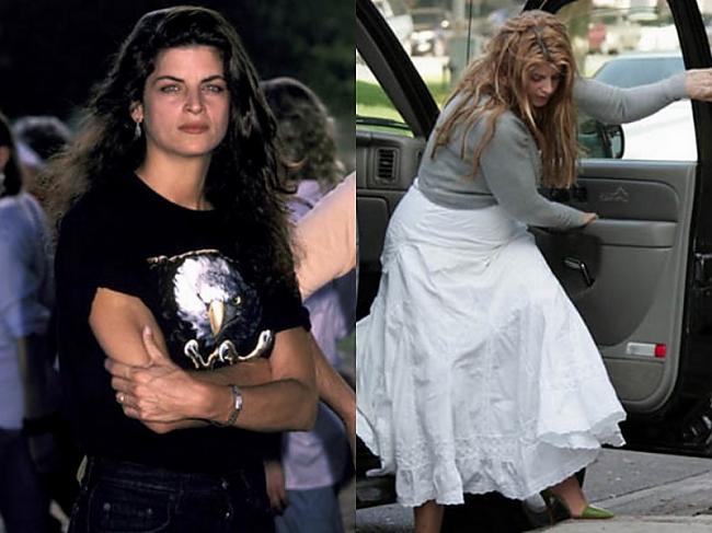 Kirstija Alija Kirstie Alley... Autors: hiapple fat after fame.