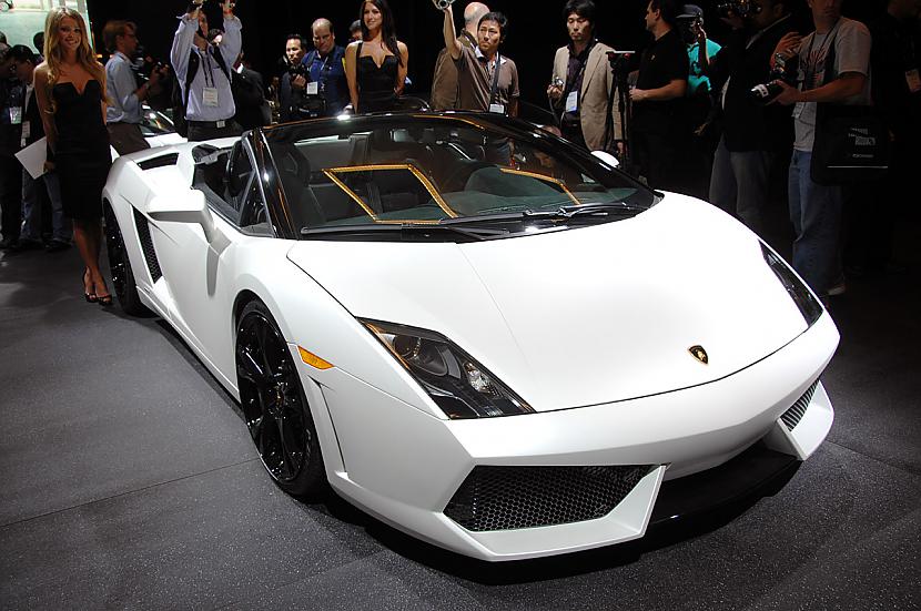  Autors: GET MONEY Lamborghini Gallardo