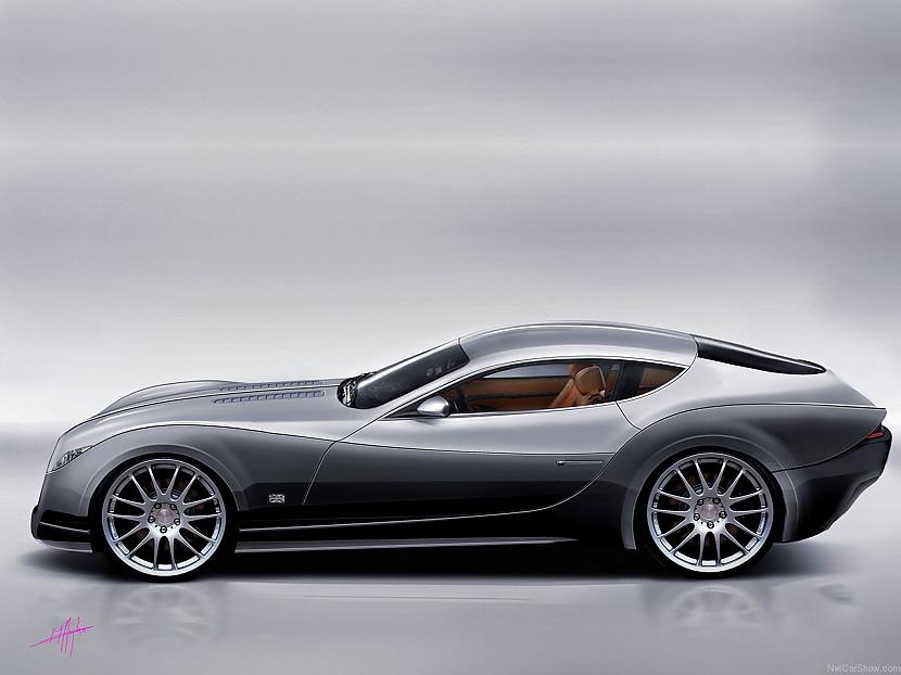  Autors: robchiks Morgan EvaGT concept (2012)