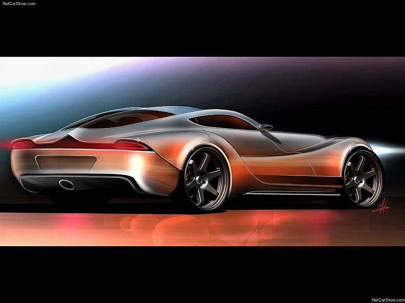  Autors: robchiks Morgan EvaGT concept (2012)