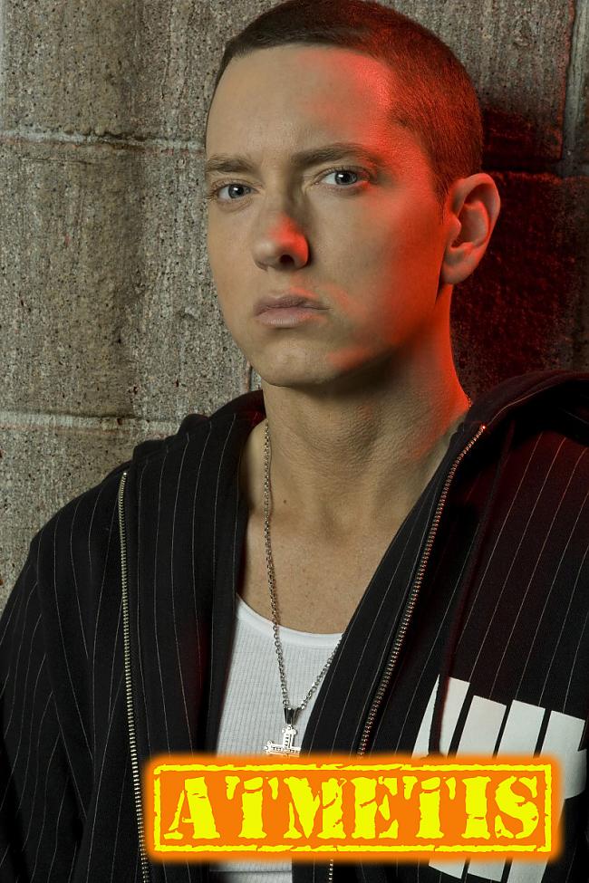 Eminem Autors: baaanis Smēķē vai nesmēķē? (2.daļa)