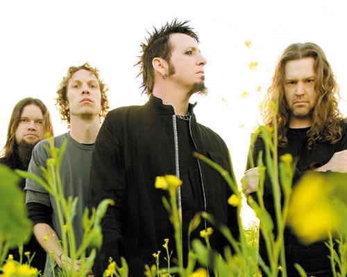 Mudvayne  USA Autors: gumijnieki alternatīvie vīrieši 2