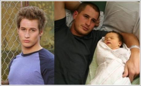 Brendan Fehr played  Michael... Autors: GoodMorningStarshine Baywatch un Roswell aktieri