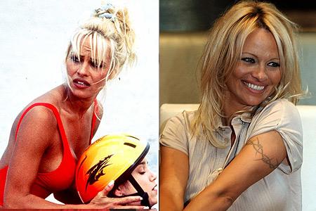 PAMELA ANDERSON  PLAYED CJ... Autors: GoodMorningStarshine Baywatch un Roswell aktieri