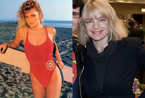 ERIKA ELENIAK  PLAYED Shauni Autors: GoodMorningStarshine Baywatch un Roswell aktieri