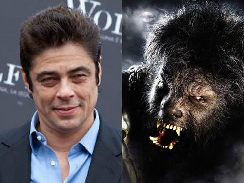 6 Benicio Del Toro  The... Autors: Pirāts Labākās slavenību pārvērtības!
