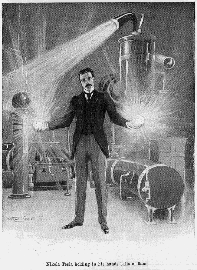  Autors: Eldzux Nikola Tesla