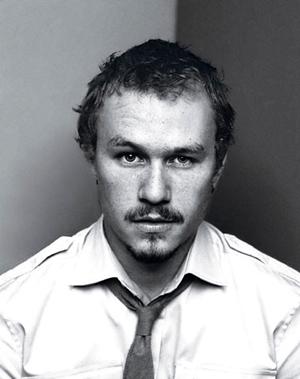  Autors: Zūziks Heath Ledger