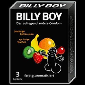 Billy Boy Šie te prezervatīvi... Autors: Grandsire Prezervatīvi - Tests...