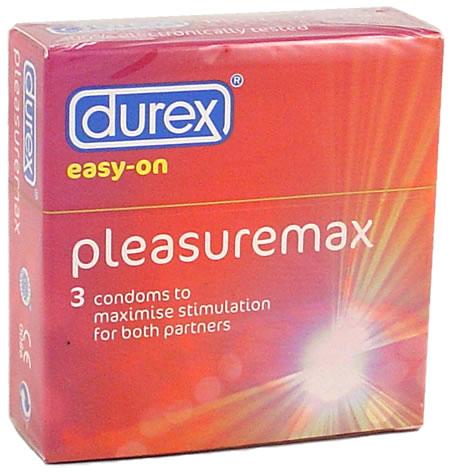 Durex pleasuremax Tāpat kā... Autors: Grandsire Prezervatīvi - Tests...
