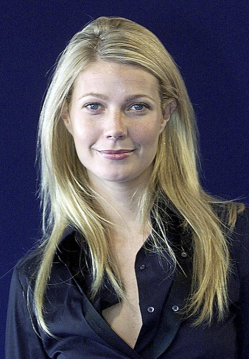 Savu pirmo Oskaru aktrise... Autors: Horneta Gwyneth Paltrow