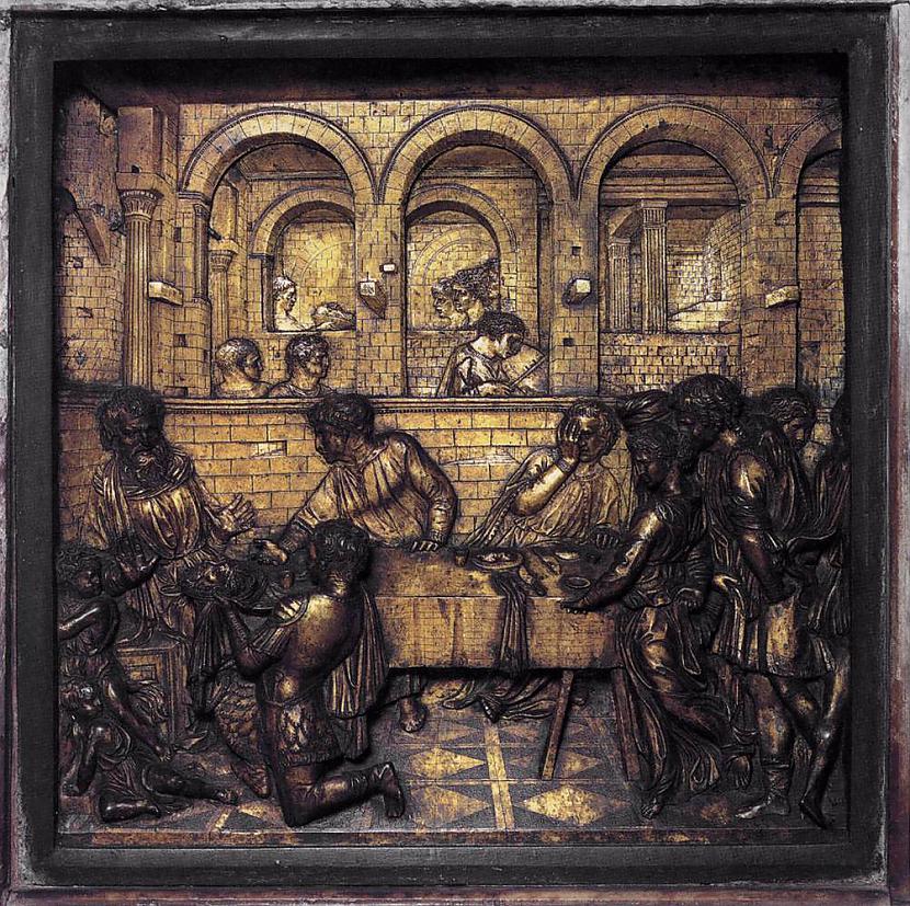 Sjēnas katedrāles kristām... Autors: Hmm 100g Vēstures: Renesanse