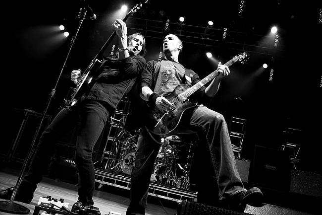 Mailzs un Marks Autors: GreySoul Grupa "Alter Bridge"