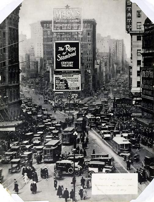 Times Square no NY Times ēkas... Autors: Strikis New York