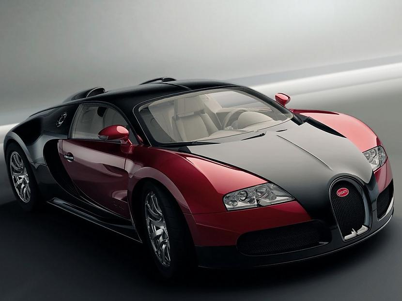 Bugatti Veyron 1700000... Autors: EnruZo Pasaulē dārgāko automašīnu top 10