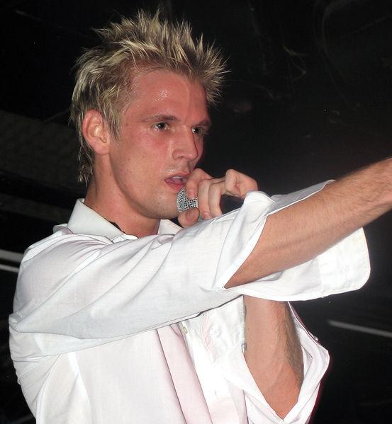 Aaron Carter 22 gadi ir... Autors: pyramid Ak šī nostaļģija