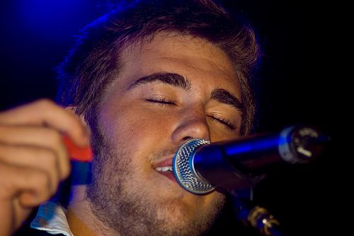 Easterfest Autors: GreySoul Matt Corby