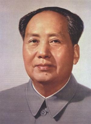 Ķīniešu politiķis Mao Dzeduns... Autors: Fosilija 100% SVAIGI FAKTI!!!