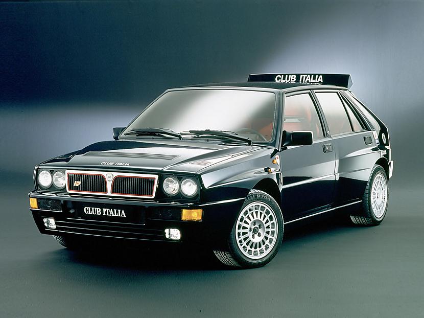  Autors: Noname7b LANCIA Delta HF Integrale