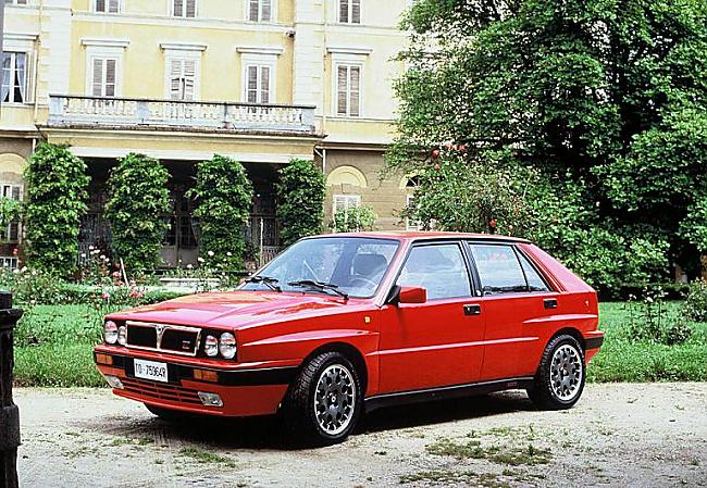  Autors: Noname7b LANCIA Delta HF Integrale