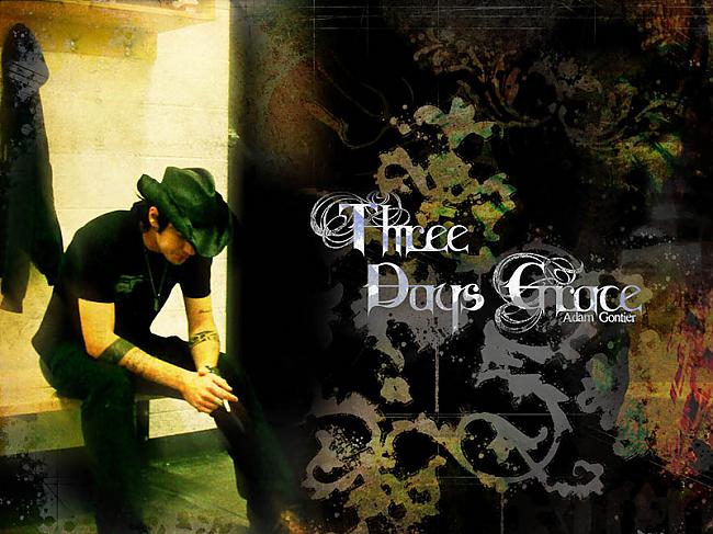  Autors: Gufija Three Days Grace