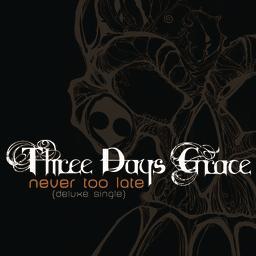  Autors: Gufija Three Days Grace