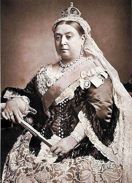 Pati Karaliene Viktorija... Autors: Lieniitee Fakti par viktorijas laikmetu.