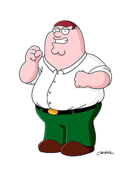  Peter Griffin Autors: shasha Family guy