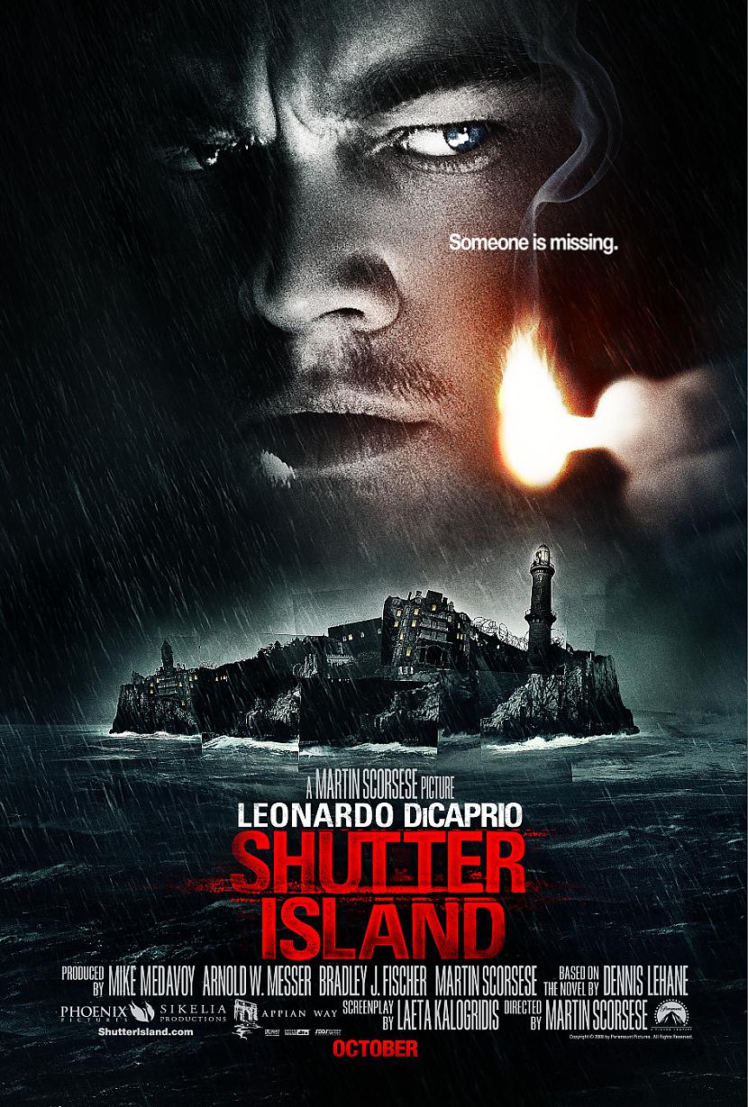  3 Shutter Island Filma kuru... Autors: the grauds Filmas, kuras ir jānoskatās. (izlabots)