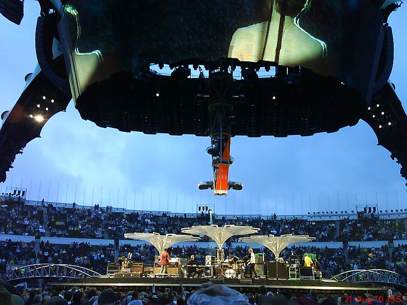  Autors: Klārksoons U2 koncerts 2010 (Helsinki)