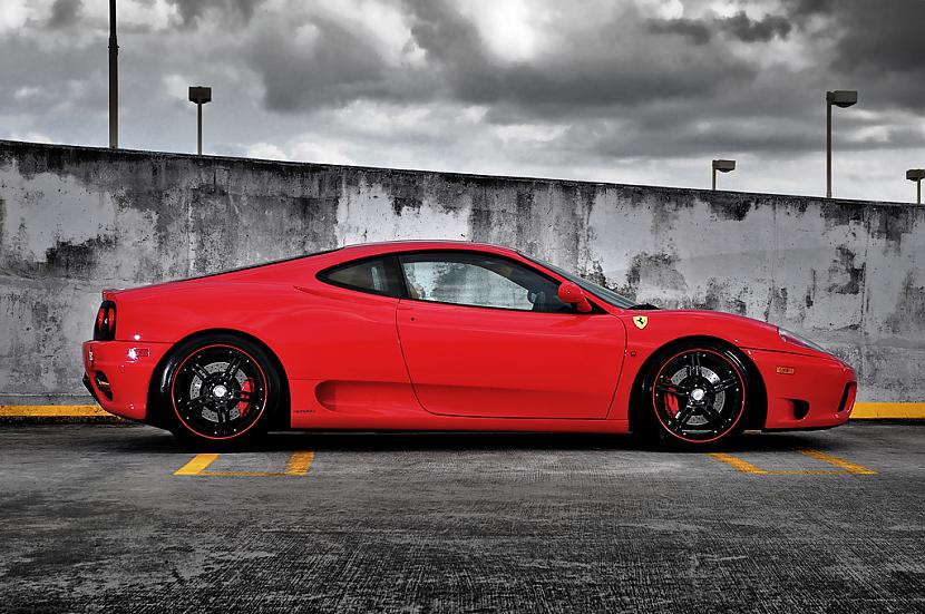 Ferrari 360 Autors: CIs4Care Cars on sweet wheels