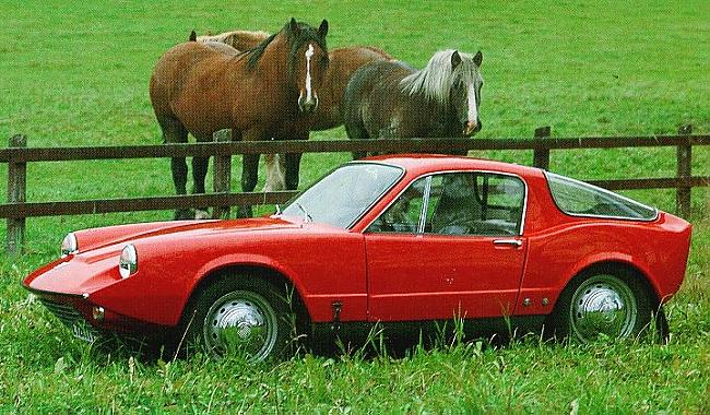 SAAB 97 Sonett II Autors: Eincis Par SAAB vēsturi