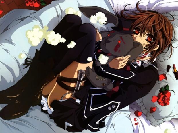 Vampire Knight Autors: kjekata Anime