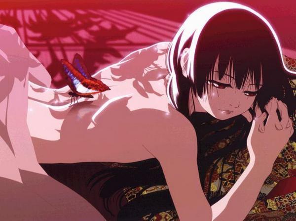 Jigoku Shoujo Girl from Hell Autors: kjekata Anime