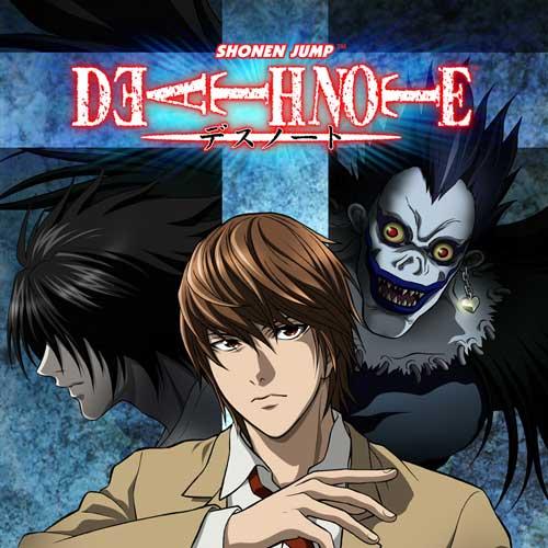 Death Note Autors: kjekata Anime