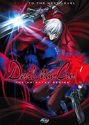 Devil May Cry Autors: kjekata Anime