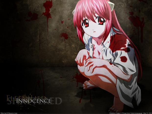 Elfen Lied Autors: kjekata Anime