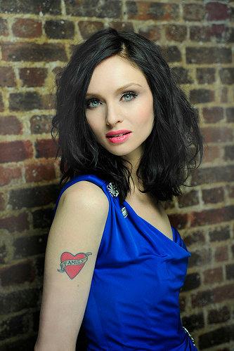  Autors: BeautifulChaos Sophie Ellis Bextor