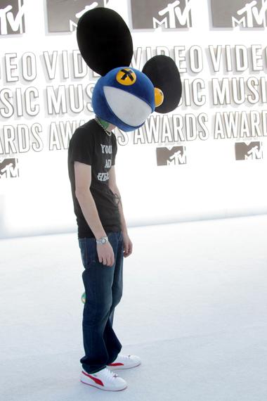 House Artist deadmau5... Autors: molko 2010 mtv video music awards