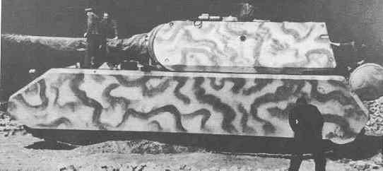 Pz Kpfw Maus  Uhh Otrā... Autors: spoT Tank- dīvaiņi.