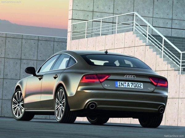  Autors: eziiiC Audi A7 Sportback