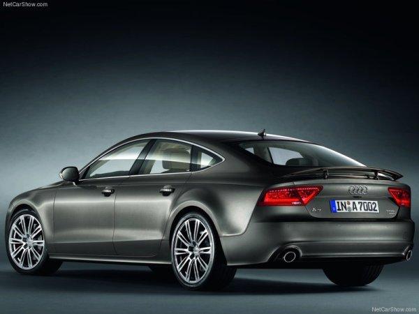  Autors: eziiiC Audi A7 Sportback