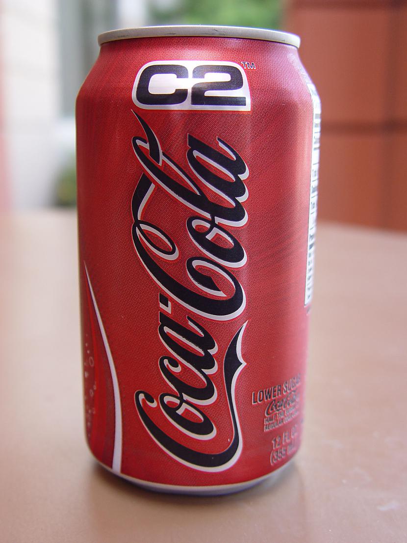 CocaCola C2 no 2003  2007g... Autors: Mink Coca Cola