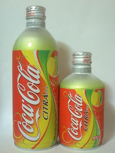CocaCola Citra no 2006g Ir... Autors: Mink Coca Cola